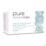 Pure By Solidpharma Pure Immuni Forte Tabl 60 Nf - Detail 1