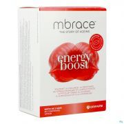 Orifarm Mbrace Energy Boost Tabl 60