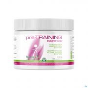 Soria Sport Nutrition Pre-Train. Beetroot Pot 180G