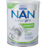 Nan Expert Pro Complete 0-12m Pdr 800g