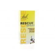 BACH FLOWER RESCUE SPRAY 7 ML  