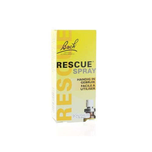 BACH FLOWER RESCUE SPRAY 7 ML  