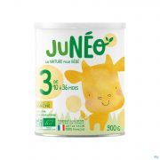 Juneo 3 Koemelk 10-36M 800G