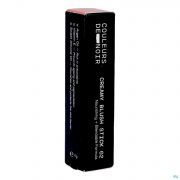 Les Couleurs De Noir Creamy Blush Stick 02 S Pink
