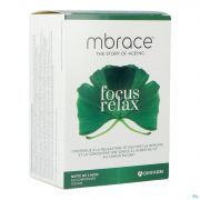 Orifarm Mbrace Focus & Relax Tabl 60
