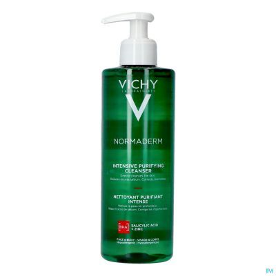 Vichy Normaderm Intens Zuiv. Gel 400ml