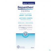 Bepanthen Derma Lotion Corps Reparatrice Fluide 200 ml
