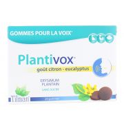 PLANTIVOX 24 GOMMES