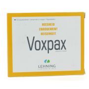LEHNING VOXPAX 60 COMPRIMES