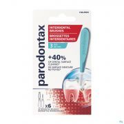 Parodontax Brossettes Interdentaires 0,6 Mm (6)