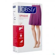 Jobst Opaque 2 Ag Regular Open Dots Noir Iv Paire