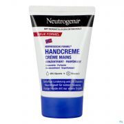 Neutrogena Geconcentreerde Handcreme Geparf. 50ml