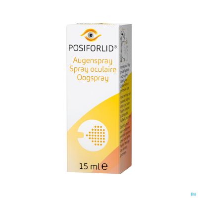 Posiforlid Oogspray 15Ml