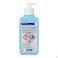 Sterillium gel Pure + Pomp 475Ml - Achterkant 2