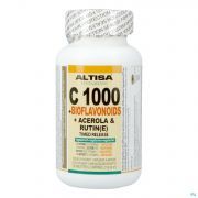 Altisa C Ontz. 1000Mg+Bioflav.+Acer.+Rut. Comp 100