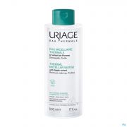 Uriage Eau Micellaire Peaux Mixtes A grasses 100 ml