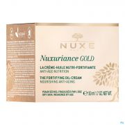 Nuxe Nuxuriance gold Creme Huile Nutri Fortifiante 50 ml