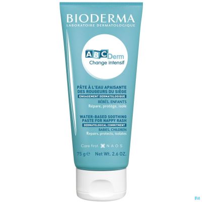 Bioderma Abcderm Change Intensif Tube 75g