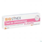 Exacto Test Grossesse Precoce 1 Test