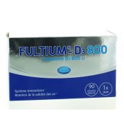 FULTIUM D3 800 90 CAPSULES