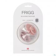 Frigg Fairy Tetines Silicone T1 Princess/thumbelina (2)