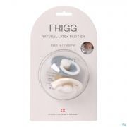 Frigg Rope Night Tetines Latex T2 Stone/cream (2)