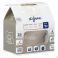 Difrax Fopspeen Dental +18M Uni/pure Donkerbl/ev. - Detail 1