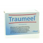HEEL TRAUMEEL  50 TABL 