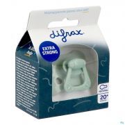 Difrax Fopspeen Natural 20+m Special Edition Green