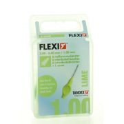 FLEXI GREEN BROSSETTE INTERDENTAIRE TAPERED (6)