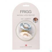 Frigg Rope Night Fopspenen Latex T1 Stone/cream 2