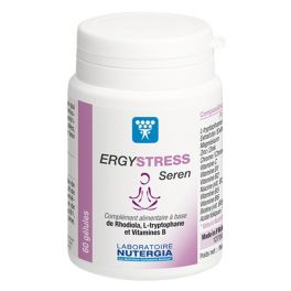 ERGYSTRESS SEREN 60 CAPSULES