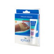 EPITACT KIT HALLUX VALGUS (COMFORT ARTICULATION SERUM 10 ML + 2 PROTECTIONS FROTTEMENTS)