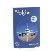 BLOX AVION 1 PAIRE DE PROTECTION AUDITIVE ANTI-PRESSION      