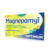 Therabel Magnepamyl Optimum 20 Sticks