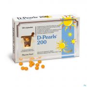 Pharma Nord D-Pearls 200 Caps 120 - Detail 1