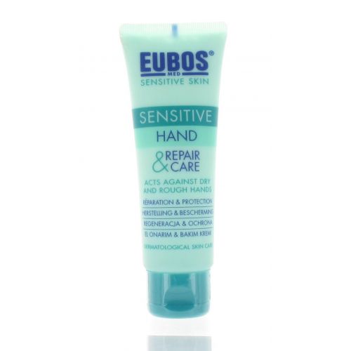 EUBOS SENSITIVE HAND REPAIR AND CARE 75 ML  