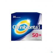 Omnibionta 3 50+ 30 Comprimes - Vue détail 1