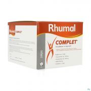 P&g Rhumal Complet 90 Sachets - Vue détail 1