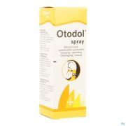 UNDA OTODOL SPRAY AURICULAIRE 15 ML 
