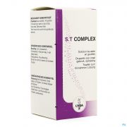 St Complex gutt 125Ml Unda - Detail 1