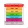 Eureka Care Pilulier Semainier Couleur