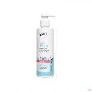 Yun Bby Prebiotic Corps Cheveux gel Lavant 200 ml