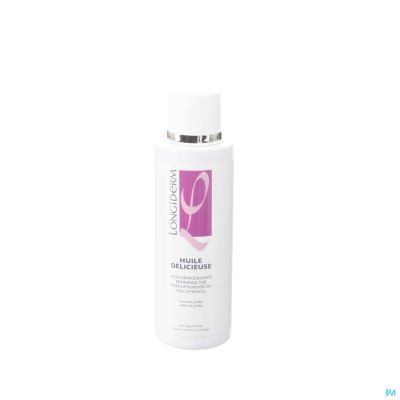 Longiderm Reinigende Olie Demaq. Fl 200ml
