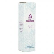 Sjankara gardenia Huile Douche 125 ml - Vue détail 1