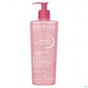 Bioderma Sensibio gel Schuimend Pompfles 500Ml