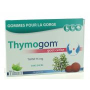 Thymogom Gommetjes Tijmextract 24