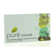 PURE GINGER 30 COMPRIMES