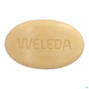 Weleda Douche Barre géranium + Litsea Cubeba 75 g - Produit 1