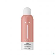 Naif Linen Shower Foam 200Ml